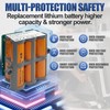 Relacement Battery for Tineco Cordless Wet Dry Vacuum Cleaner, Compitable