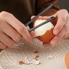 Egg Chalaza Remover - Eggshell Fragment Remover | Stainless Steel