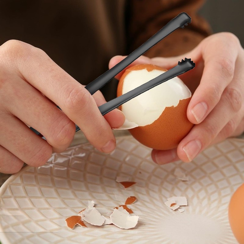 Egg Chalaza Remover - Eggshell Fragment Remover | Stainless Steel