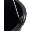 Stadium - Heavy Duty Builders/Yard Bucket Black x Size: 3