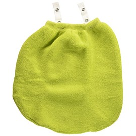 横綱工業 ふたカバー グリーン サイズ:非装着時/約33×29cm