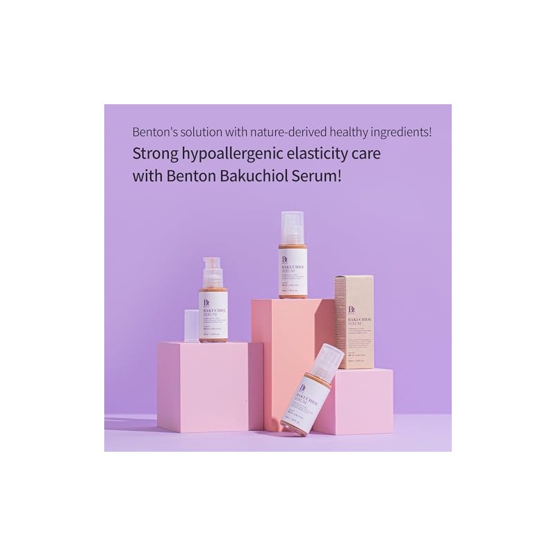 Benton Bakuichiol Serum 35ml