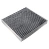 vhbw Cabin Air Filter Compatible with Honda Legend IV Saloon