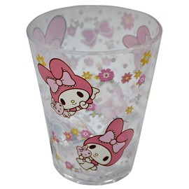 Skater acrylic cup 210ml My Melody Little melody KSA5