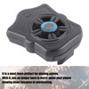 Accessories for Playing Games Mobile Phone Cooling Fan with Telescopic