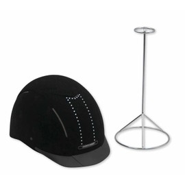 Amesbichler Reitsport AMKA Helmet Stand Helmet Holder