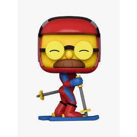 Funko POP! TV - The Simpsons Stupid Sexy Flanders #1167