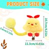 Andiker Catnip Toys, Cat Interactive Toys with Silvervine Fruit &