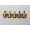 Generic Brass Barbed Fitting Coupler / Connector 3/4" Male BSPT