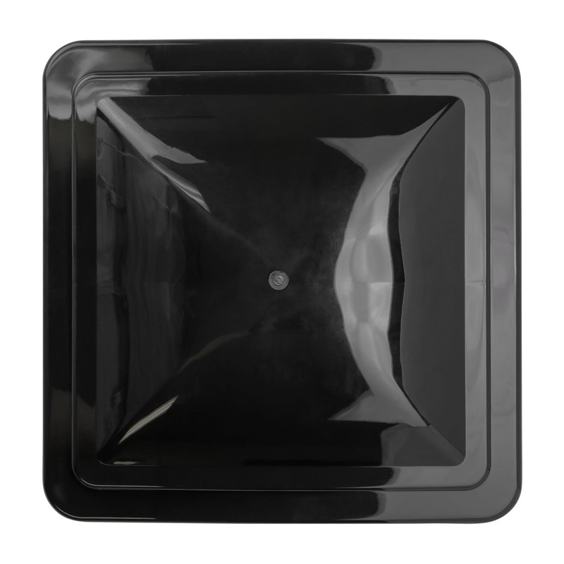 Leisure Coachworks 14 Inch RV Roof Vent Cover Replacement Vent