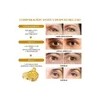 Parches De Ojos Oro 24k Colágeno Ojeras Bolsas Antiarrugas