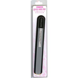 Czech Glass Nail File CRY-1 (Round Edge)