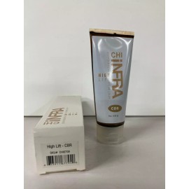 CHI 2 PACK- CHI Environmental Infra High Liftcream color 4 oz Chocolat Brown CBR