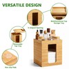 Disposable Face Towel Holder Compatible with Clean Skin Club Towels