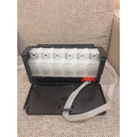 For Canon Epson XP-15000 6-Color CISS System: Extended Refill Kit with 312/314XL No-Chip