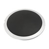 Center Wheel Hup Cap With Chrome Trim 68078419AC Heat Resistant