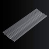 MASUNN Plastic Welding Rods PVC Welding Sticks 200 mm for