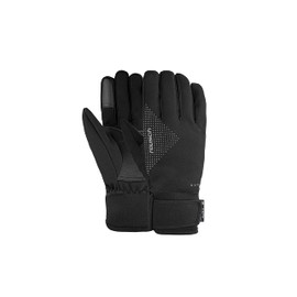 Reusch Unisex Fingerhandschuhe Outdoor Sports R-TEX XT TOUCH-TEC 7702 black/silver XXL