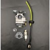 IBVIBV Carburetor Compatible with 4 Stroke Gas 39cc 40cc Mini