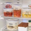 lustroware 3pc, Lustroware Airtight Nestable Food Container Set, Microwave Dishwasher