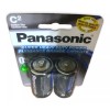 Panasonic Pila Bateria Juguetes C Gorda Grande Panasonic Econ