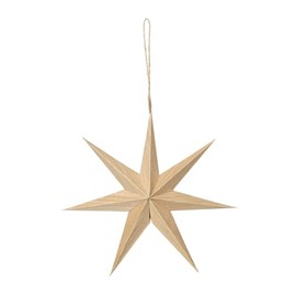 Broste Copenhagen Decorative object, light brown, 20