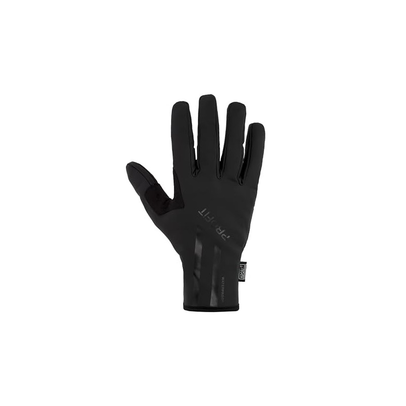 Spiuk Profit Unisex Cold&Rain Long Gloves 2024 Black XXL