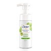 Dove Botanical Selection Pore Beauty Foaming Cleanser, 5.0 fl oz