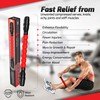 Muscle Roller Leg Massager - Best Massage Roller Stick for