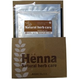 CRECOS Natural Herb Care No. 20, Light Brown, 3.5 oz (100 g)