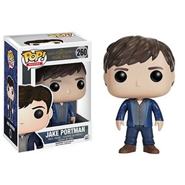 Funko POP Movies: Miss Peregrine's Home for Peculiar Children Action Figure, Jacob Portman