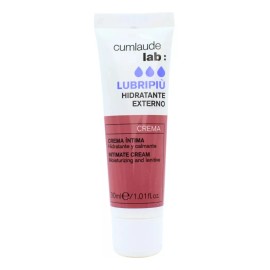 Crema Íntima Hidratante Lubripiu 30ml | Alivia Sequedad Vaginal | pH Balanceado | Compatible con Preservativos 