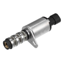 X AUTOHAUX 55209167 9S51-12K073-AA Oil Control Variable Valve Timing VVT Solenoid for Ford KA Hatchback 1.2L 2008-2012 for Fiat 500 1.2L 1.4L 2007-2011