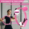 11pcs Pilates Circle Y Pilates Ball Set Bands