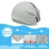 PATIKIL Cooling Skull Cap, 2 Pack Helmet Liner Sweat Wicking