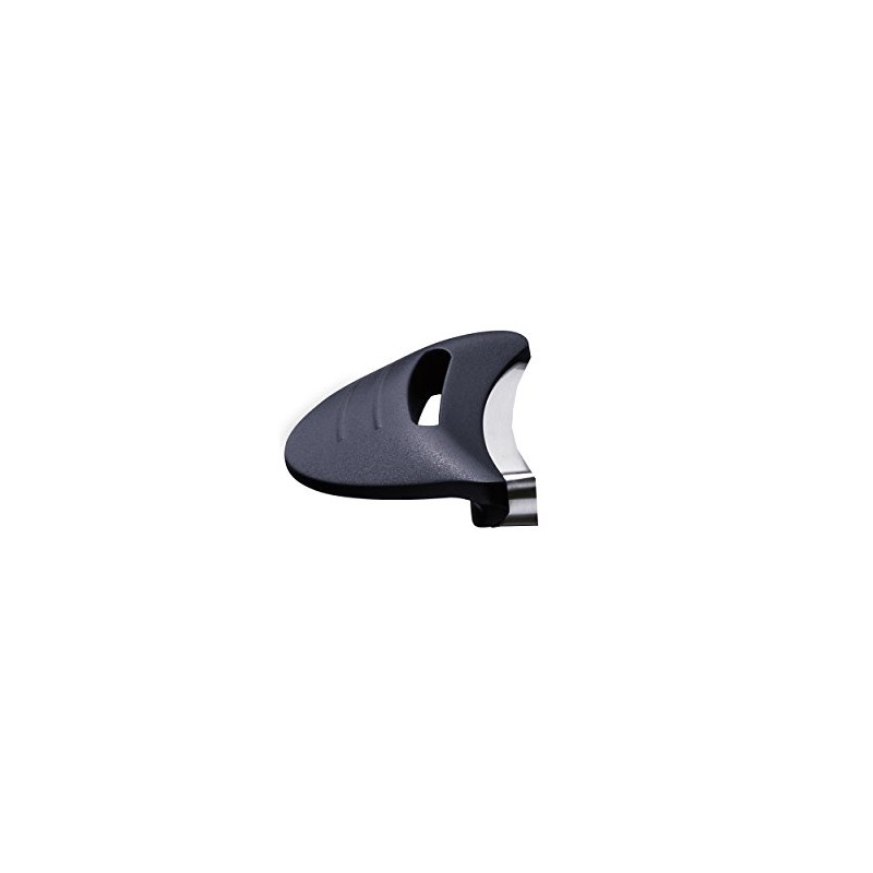 Fissler Intensa 1612624640 Side Handle, 24 cm – Black