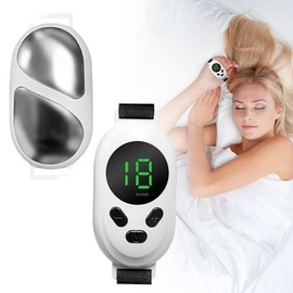 Dispositivo Portátil Mano Dormir Contra Ansiedad