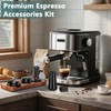 7 Pack Espresso Accessories Kit,54mm Espresso Tool Kit | Espresso