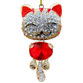 Cat Christmas Ornaments