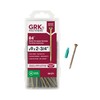 GRK Fasteners R4#9 x 2-3/4 Inch, Multi-Purpose Framing Screws, 100