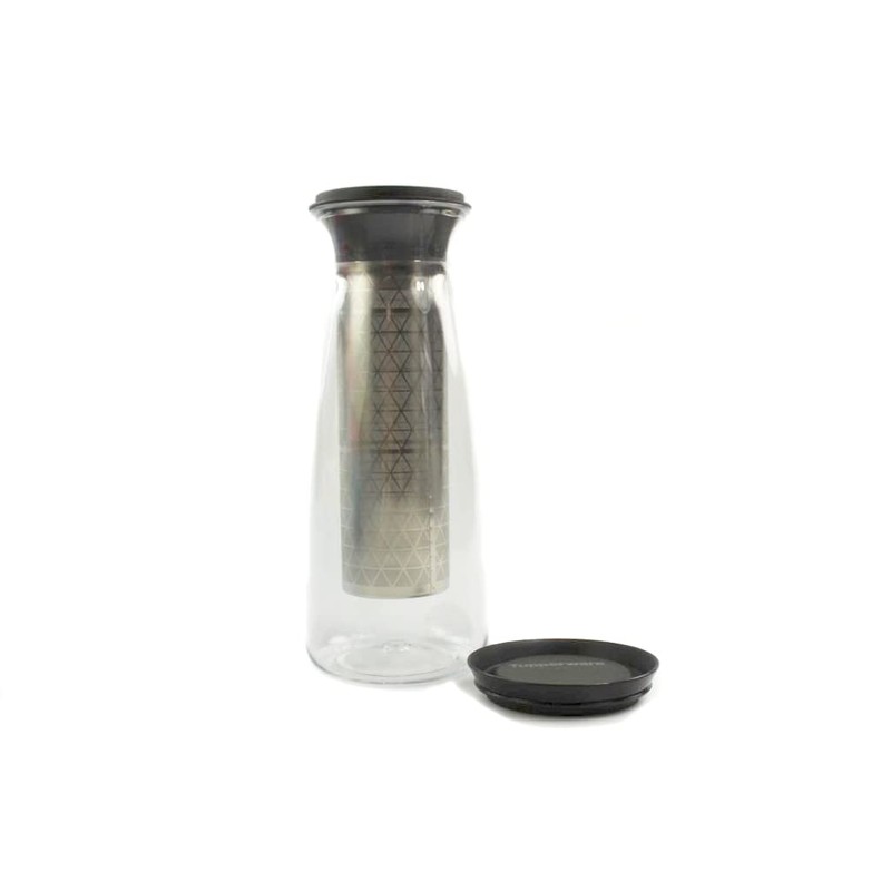 Tupperware Clear Collection Cold Brew Coffee Carafe