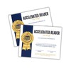 Accelerated Reader AR Certificate 30pk 8.5x11” Goals Points End of