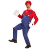 PLUMBER HAT ADULT FOR FANCY DRESS ACCESSORY