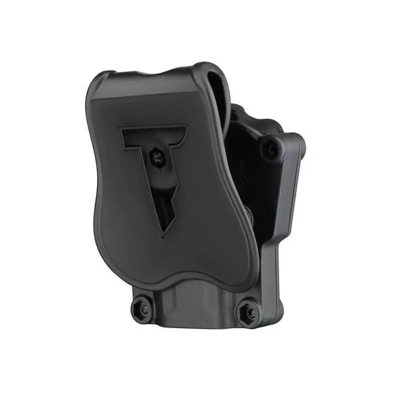 CYTAC Universal Level 2 OWB Pistol/Gun Paddle Holster w/ Quick