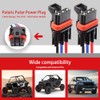 6 Pack Polaris Pulse Power Plug Connectors – Compatible with