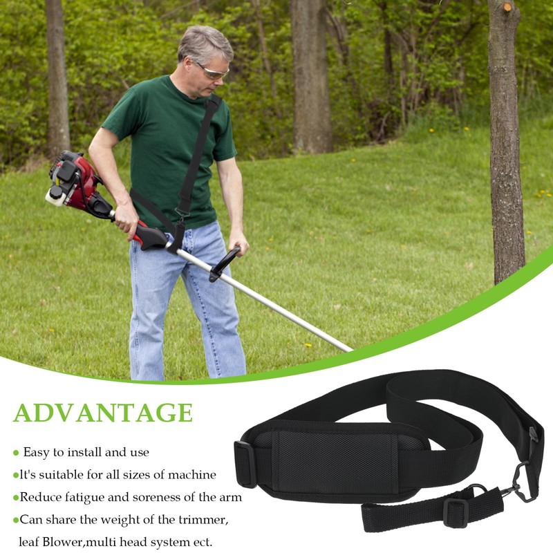 Strimmer Harness Harness for a Strimmer Shoulder Strap Trimmer Harness