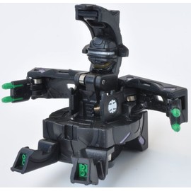 Bakugan BTR-12 Summon Booster Pack, Fortress