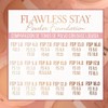 Beauty Creations Flawless Stay – Polvo Compacto (FSP11.0) Cobertura Media