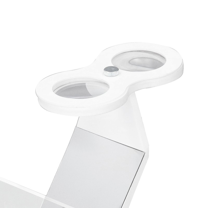 Single Oblique Stereoscope Cheiroscopes Hand Drawing Adjust Base Amblyopia Trainer