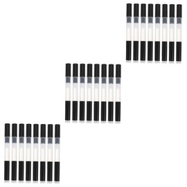 FRCOLOR 24pcs Transparent Nail Oil Pens for Easy Application of Cuticle Revitalizing Oil and Lip Gloss Simple Stylish and Practical Design for Manicure and Cosmetic Use